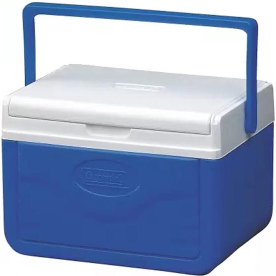 Performance 6 Koelbox - Passieve thermobox - Geschikt voor 9 uur - Compact - Stijlvol van Campart