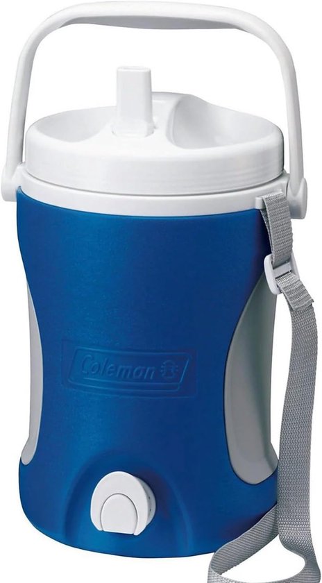 Performance Jug Cooler 3.8 Litres - Small Ice Box Water Drink Ice Bucket