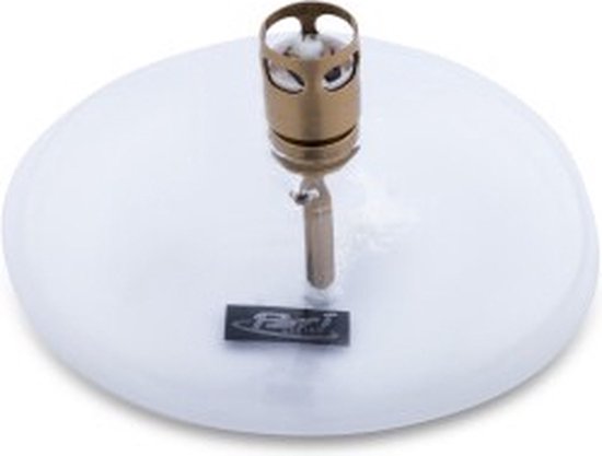 Peri Living - Olielamp disc - helder - Ø10x5,5 cm van Peri Living