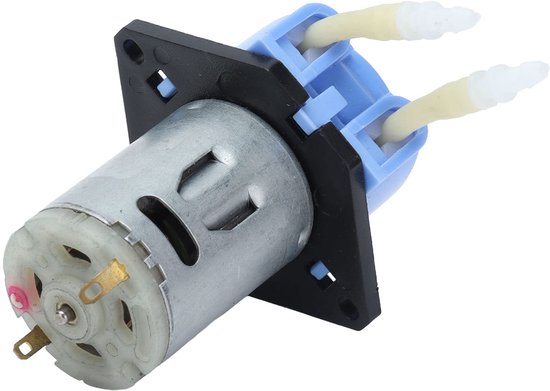 Peristaltische Pomp - Zelfaanzuigend - DC12V Voeding, 0-200 ml/min van Merkloos