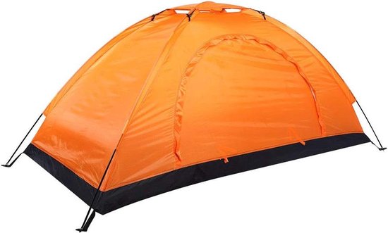 Persoons Koepeltent Lichtgewicht Backpack Tent Waterdicht Winddicht Kamperen Wandelen - 787 X 394 X 394 Inch van Merkloos