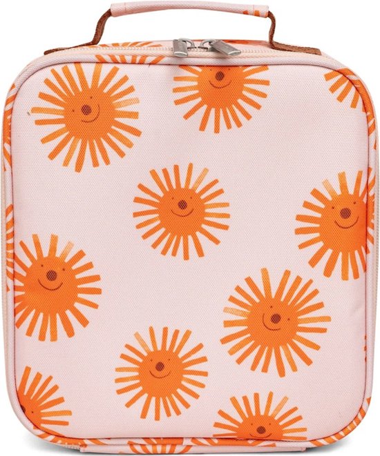 Petit Monkey Thermo Lunchtas Sunshine