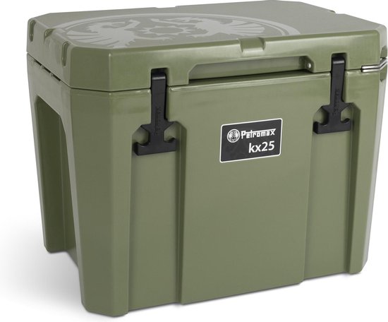Petromax koelbox KX25 olijf groen 25L van Petromax