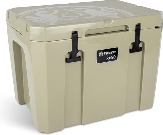 Petromax koelbox KX50 zandkleur 50L