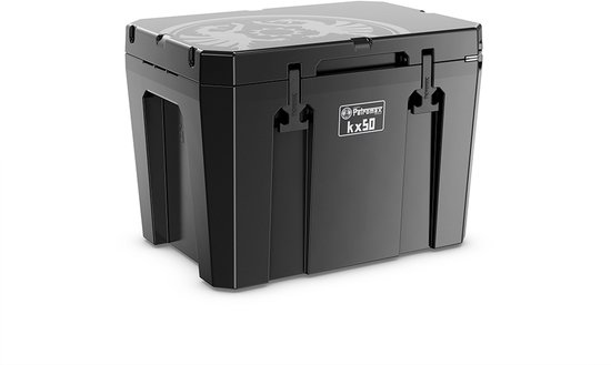 Petromax Koelbox Zwart - 50 Liter