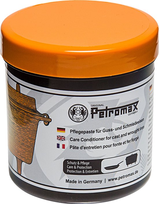 Petromax Onderhoudswax voor Giet- en Smeedijzer