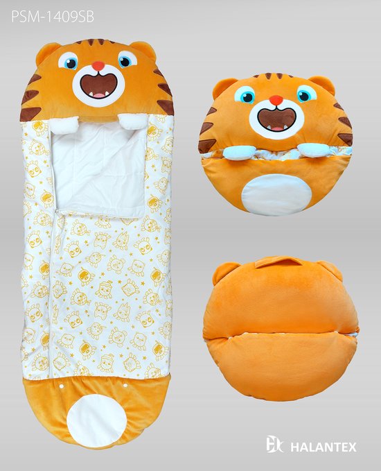 Pinata Smash Lings Slaapzak 50x130cm Peuter max hoogte 104cm