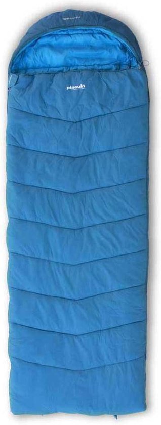 Pinguin Blizzard Slaapzak Blauw Regular / Left Man,Vrouw