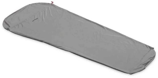Pinguin Liner Mummy 185 Cm Bivibag Grijs