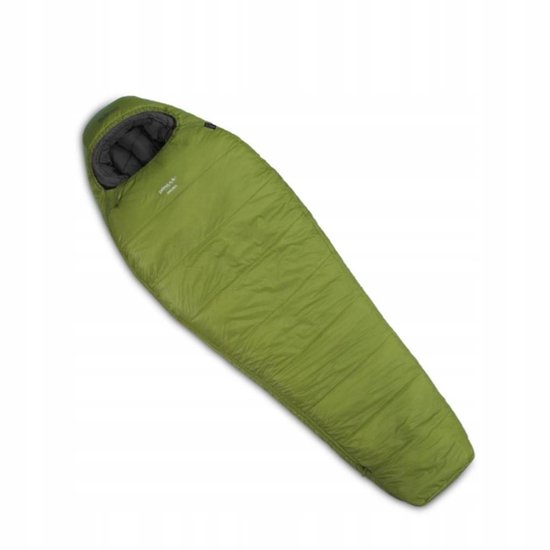 Pinguin Micra CCS 185cm Links - Ultralichte Trekking Slaapzak van Merkloos