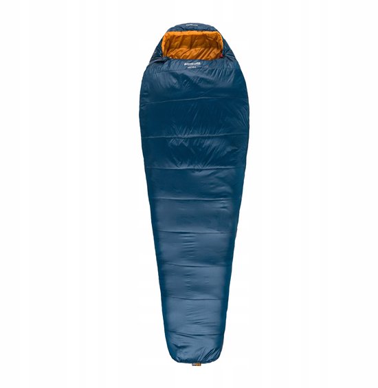 Pinguin Micra CCS Slaapzak - Comfort 6°C, 185cm, Blauw