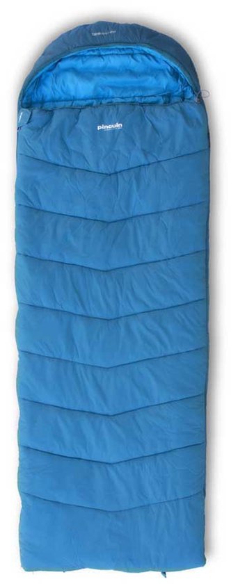 Pinguin Safari Slaapzak Blauw Regular / Left Man,Vrouw