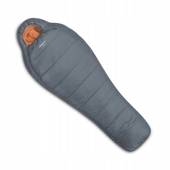 pinguin Topas CCS slapzak - Grijs - 185cm Links van Merkloos