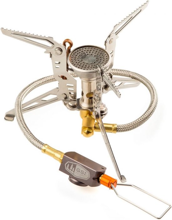 Pinnacle 4 season stove van GSI Outdoors