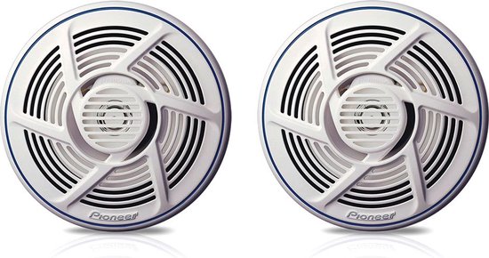 Pioneer TS-MR1640 2-weg 160W autospeakerset van Pioneer