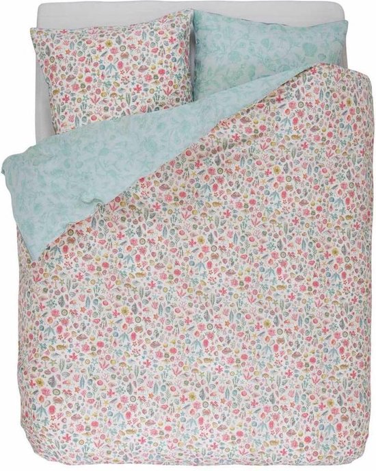 PiP Studio Little Sea Dekbedovertrek - Litsjumeaux - 240x200/220 cm - Offwhite van Pip Studio
