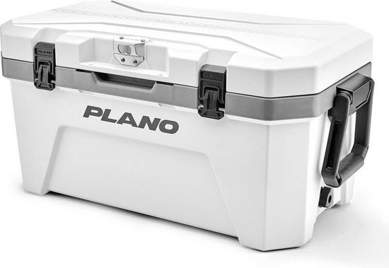 Plano - Koelbox Frost Cooler 32 Quart Ice White / 30l - Plano van Merkloos