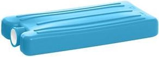 plast team coolpack , klein, blauw,  verkoelingselement 250 g van Plast Team