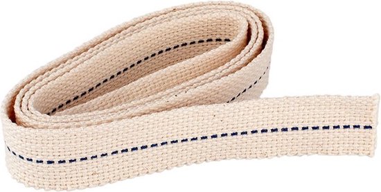 PLATTE LONT 12.5MM X 50CM  TBV. DIETZ ORIGINAL / FEUERHAND 276 STORMLAMP van Merkloos