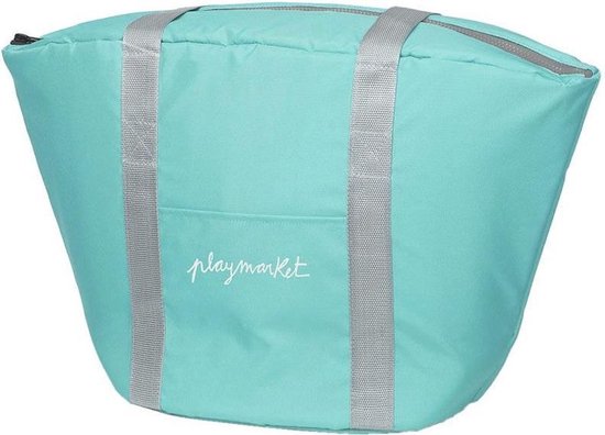 Playmarket Koeltas - 22,3 liter - Aqua van Playmarket