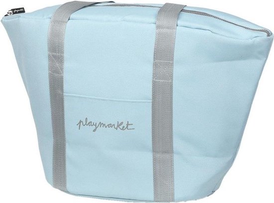 Playmarket Koeltas - 22,3 liter - Lichtblauw van Playmarket