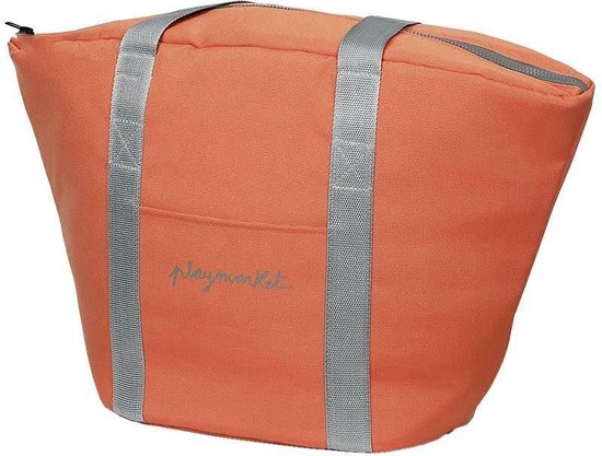 Playmarket Koeltas - 22,3 liter - Zacht Oranje van Playmarket