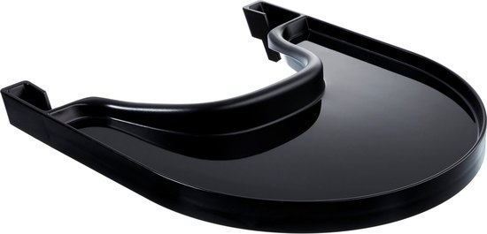 Playtray Voor De Stokke Tripp Trapp - Met Riempje - Zwart van Playtray
