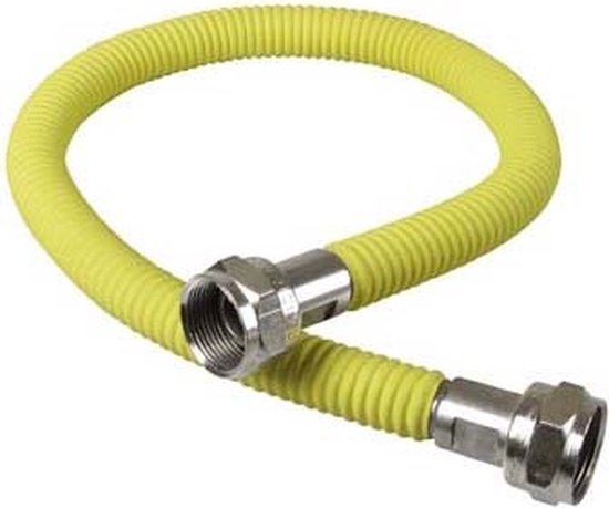Plieger Flex flexibele gasslang - 80cm - M24X1,5 - Gastec