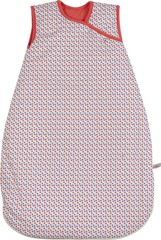 Plum Plum Slaapzak winter 70cm Picnic Friends van Merkloos