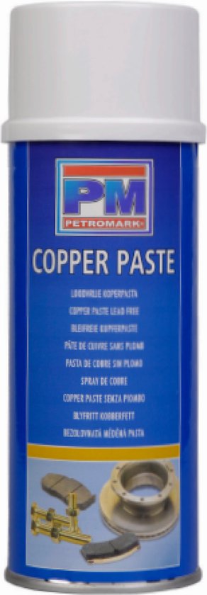 Pm Koper Spray - 400 Ml van Motip