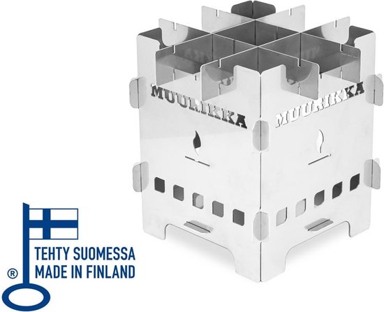 Pocket stove van Esbit