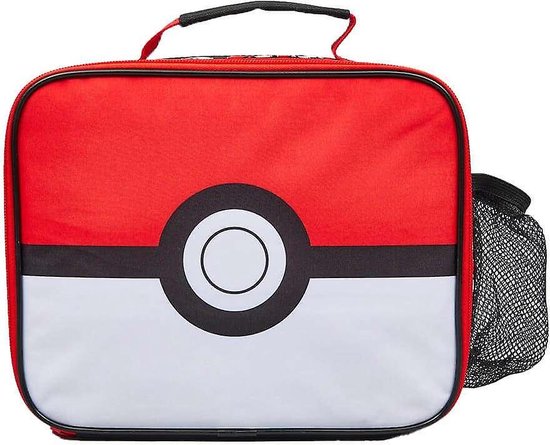 Pokemon lunchtas 22x27x12 van Merkloos