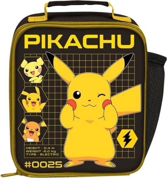 Pokemon Lunchtas van Pokemon