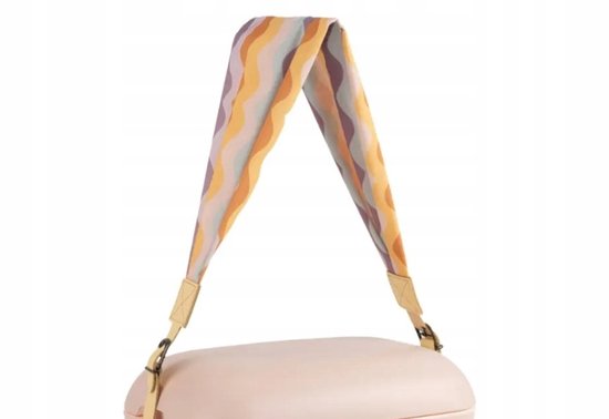 Polarbox POP Waves Amarillo Geel Textiel Koelboxband 9370 van Polarbox