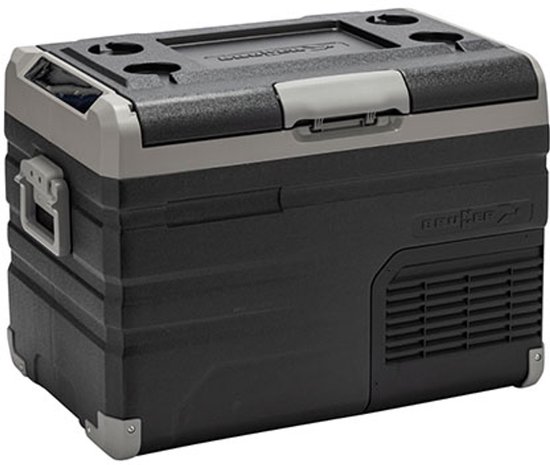 Polarys Freeze DZ45 – compressor cooler dual zone 45L van Merkloos