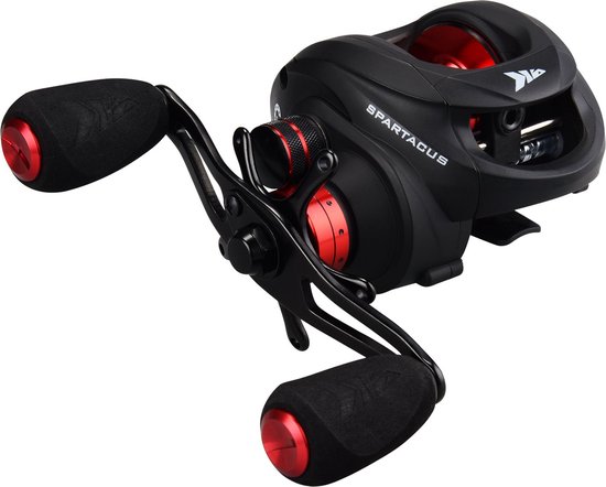 Polaza® Vishengel Systeem - Lager Systeem voor Vishengel - Dual Systeem Vismolen - Karper Hengel - Vishengels - Spinning Reel - Multifunctioneel van Polaza