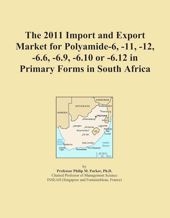 Polyamide-6, -11, -12, -6.6, -6.9, -6.10 or -6.12 in Primary Forms in South Africa
