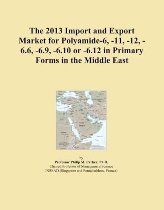 Polyamide-6, -11, -12, -6.6, -6.9, -6.10 or -6.12 in Primary Forms in the Middle East