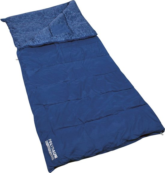 Polydaun Beach House XL slaapzak - Donkerblauw van Poly