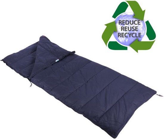 Polydaun Stormvogel ecoComfort slaapzak van Poly