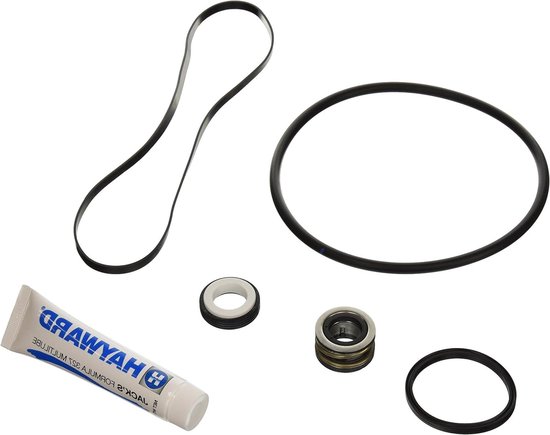 Pomp Reparatie Set - Onderdelen Kit - Zwembad Onderhoud - Specifieke Pomp Serie - Standaard Afmetingen - Niet Gespecificeerd van Merkloos
