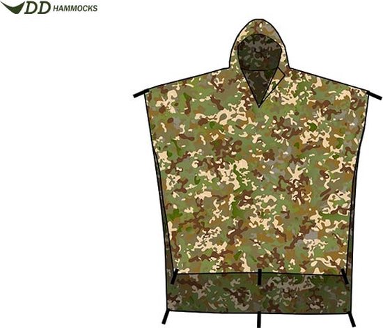 Poncho - Tarp - MC van Helikon-Tex