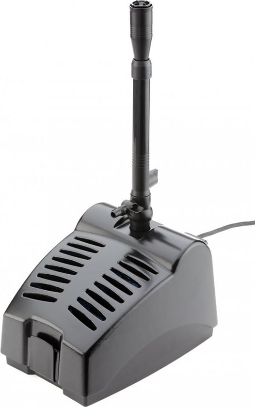 Pontec - Onderwaterfilter met fontein en uvc - PondoRell 3000 van Pontec