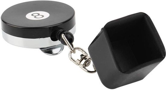 Pool Krijthouder Biljartkrijt Opberghouder Biljartkrijt, Biljartaccessoire Biljart en Zwembad