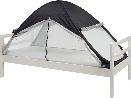 Pop-up Bedtent met Klamboe - Insectenbescherming voor Tweepersoonsbed - Lichtgewicht en Opvouwbaar - Ideaal voor Kinderen - 200 x 90 x 110 cm van POP