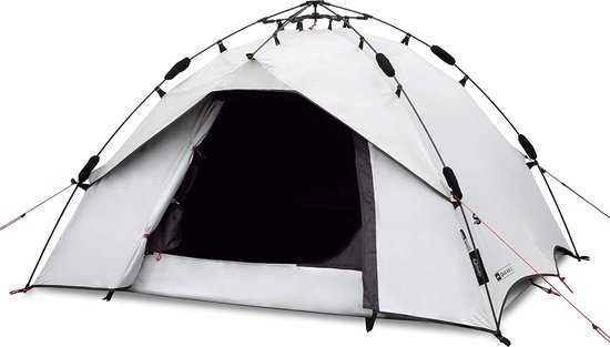 Pop up tent Gumby camping premium kwaliteit, gemakkelijk te installeren van POP
