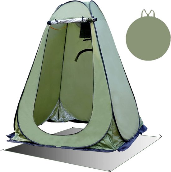 Pop up tent Robbie camping premium kwaliteit, gemakkelijk te installeren van POP