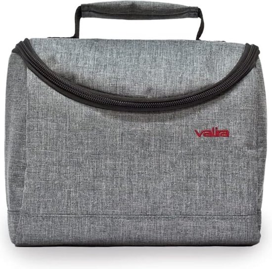 Porta-boodschappen. Duo-SW één maat grijs van Carpoint