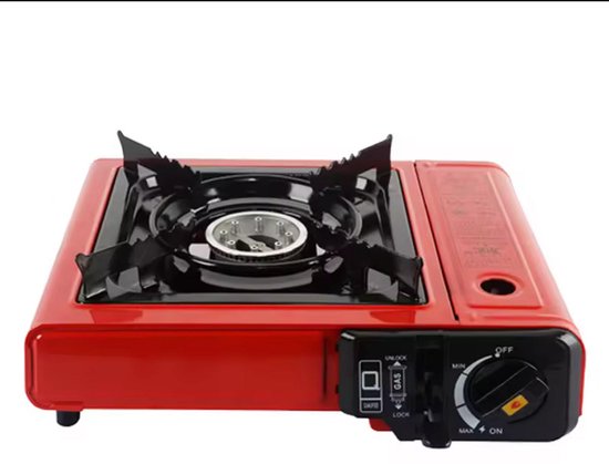 PORTABLE GAS STOVE