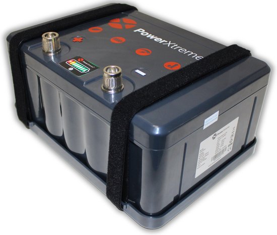 PowerXtreme X20 caravan accu lithium van PowerXtreme